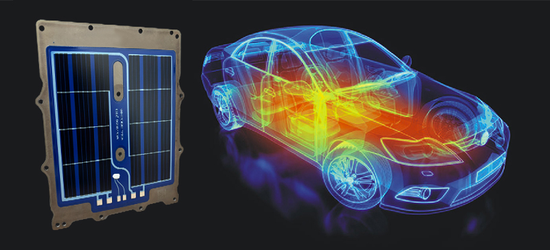 新能源汽車熱管理的“隱形戰場”:GIDA?厚膜加熱技術崛起