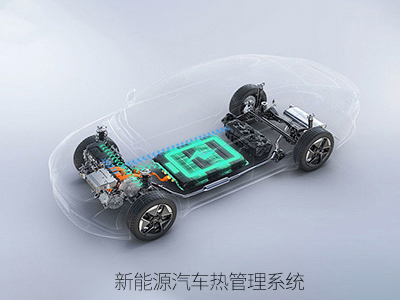 新能源汽車熱管理系統(tǒng)